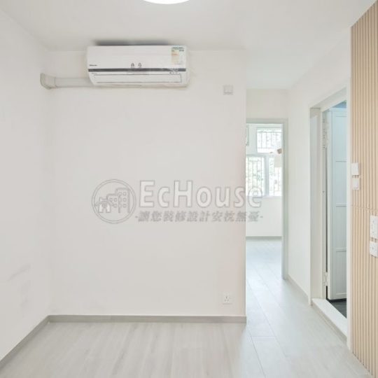 小瀝源廣林苑 全屋傢俬及裝修套餐（含訂造傢俬、地磚、木門、燈具及泥水木工物料）｜居屋裝修